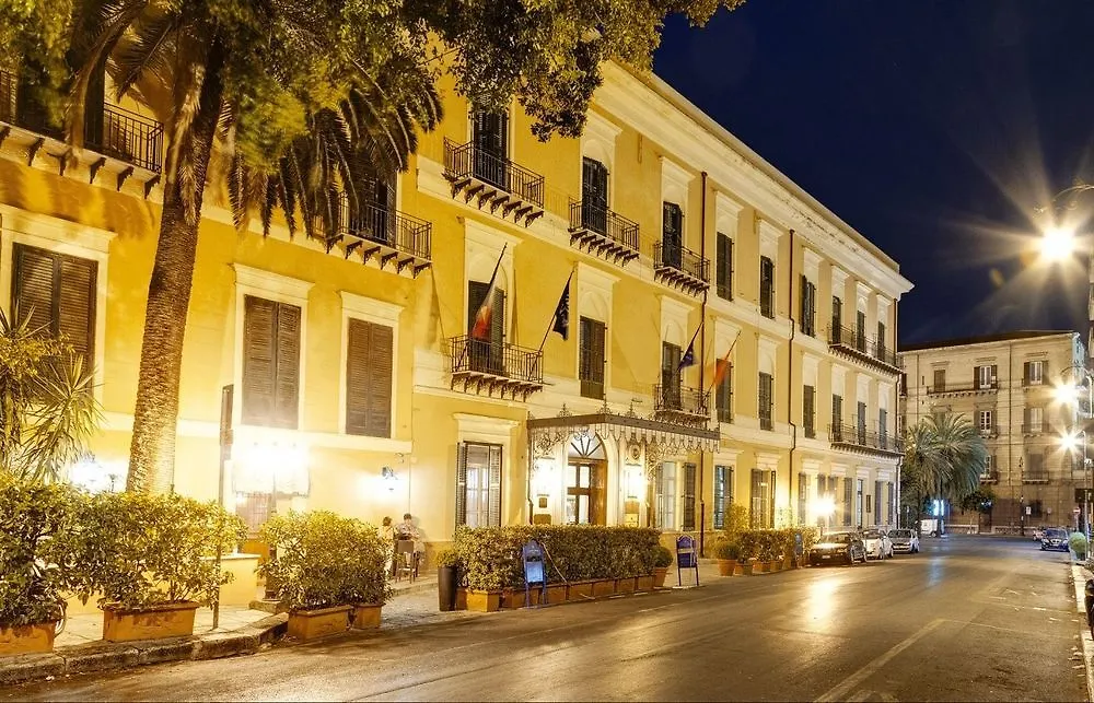 酒店 Excelsior Palace 巴勒莫