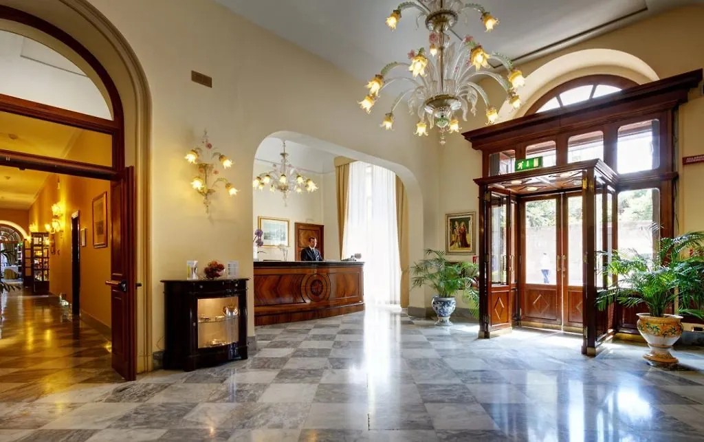 Excelsior Palace Palermo 4*,  Italy