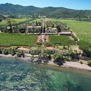 Tenuta La Chiusa , Portoferraio Italy