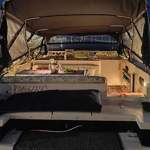 Desire Charming House Boat Palermo