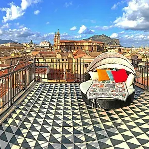 Casa Santa Sofia Palermo