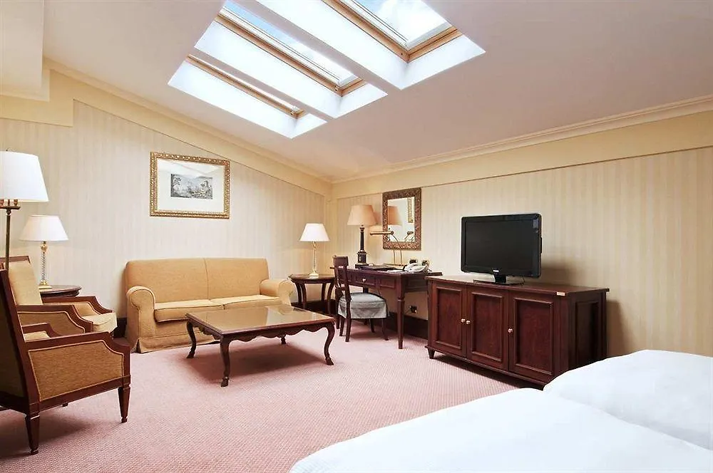 Excelsior Palace Palermo Hotel