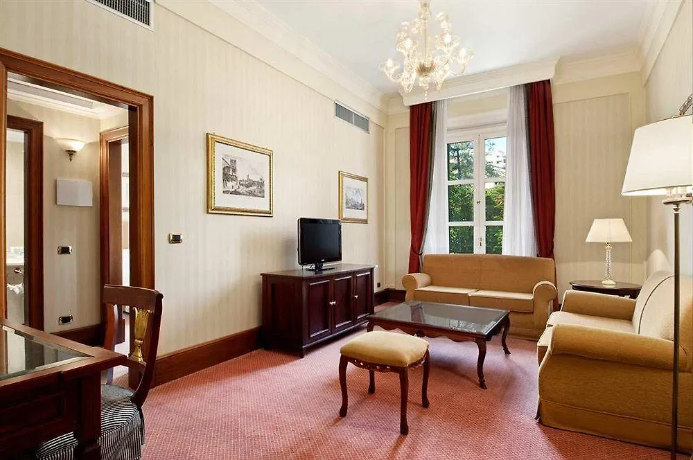 Excelsior Palace פלרמו 4*,