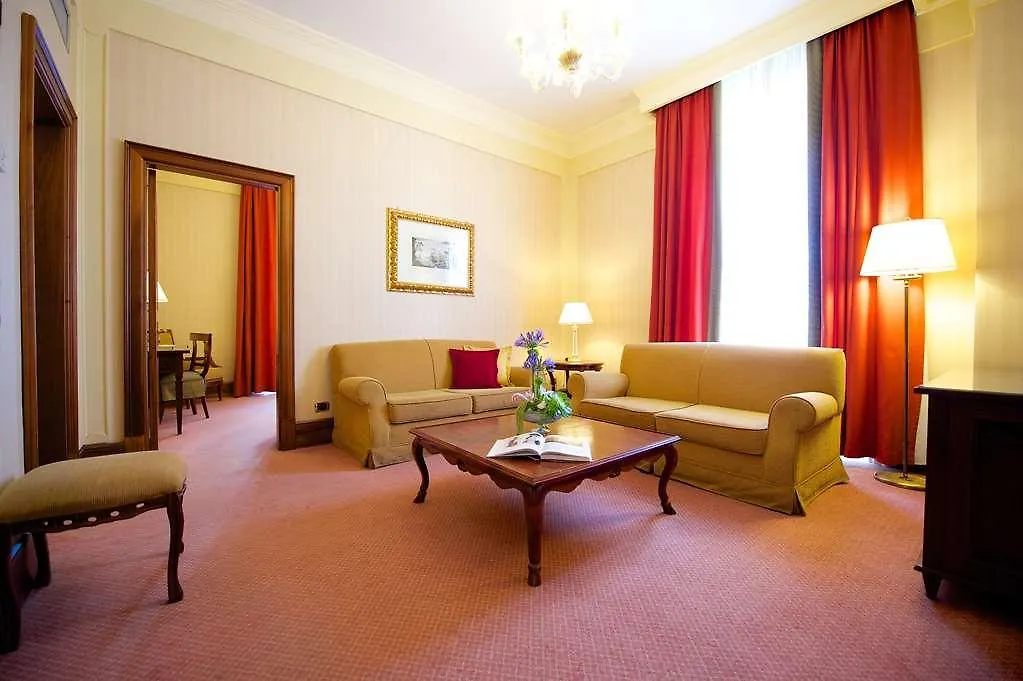 מלון Excelsior Palace פלרמו