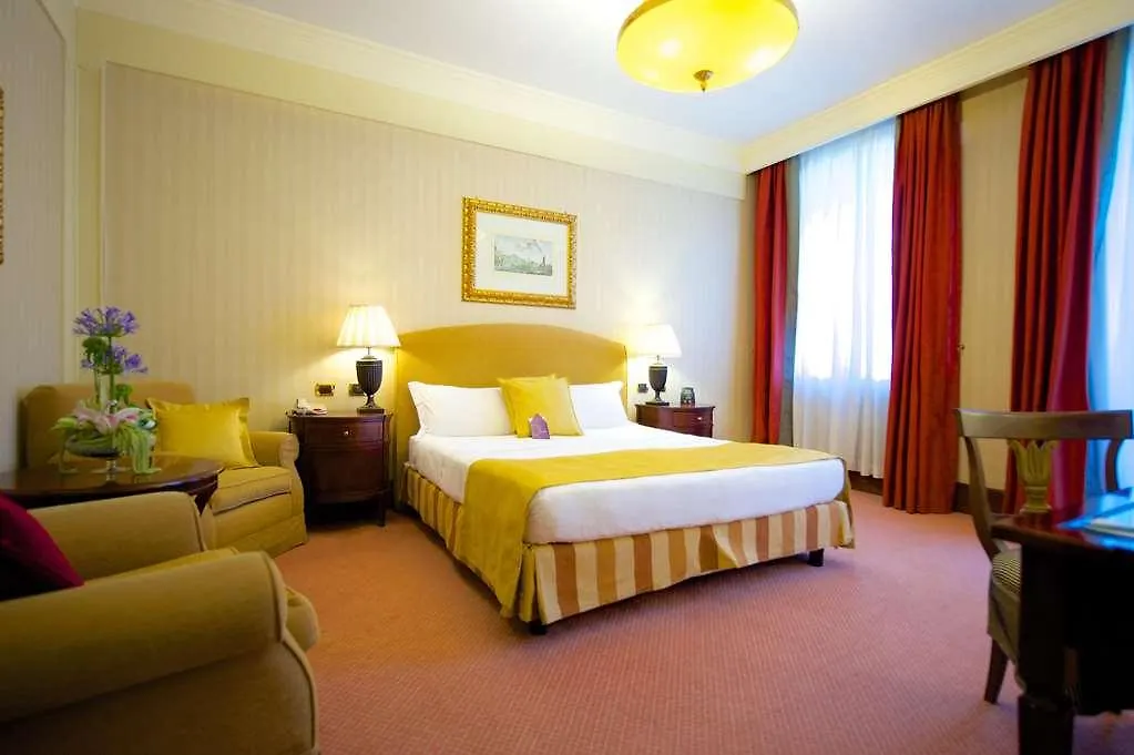 Excelsior Palace פלרמו 4*,  איטליה