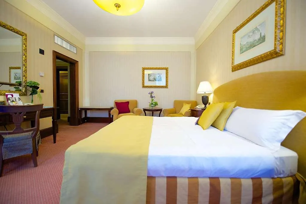 Excelsior Palace Palermo Hotel