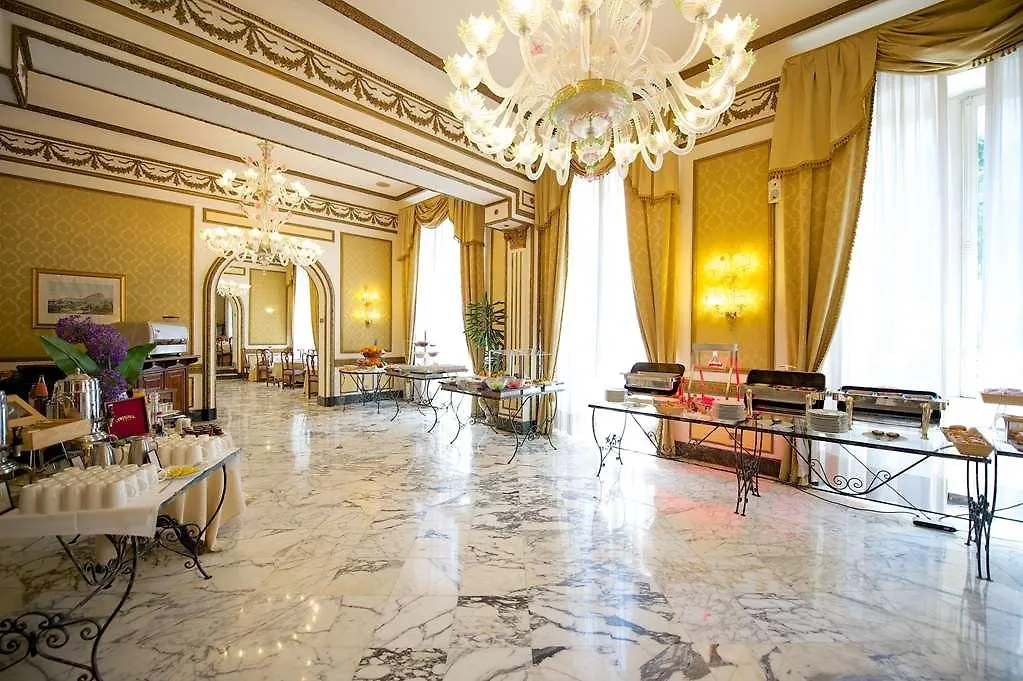 Excelsior Palace Palermo Hotel
