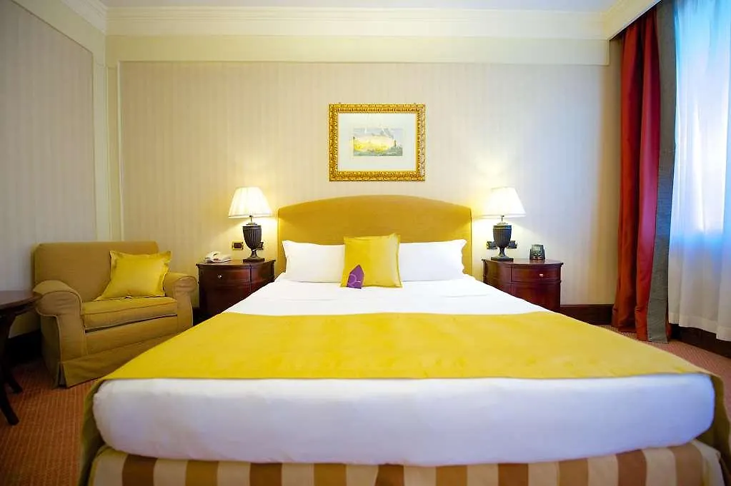 **** Hotel Excelsior Palace Palermo Italy
