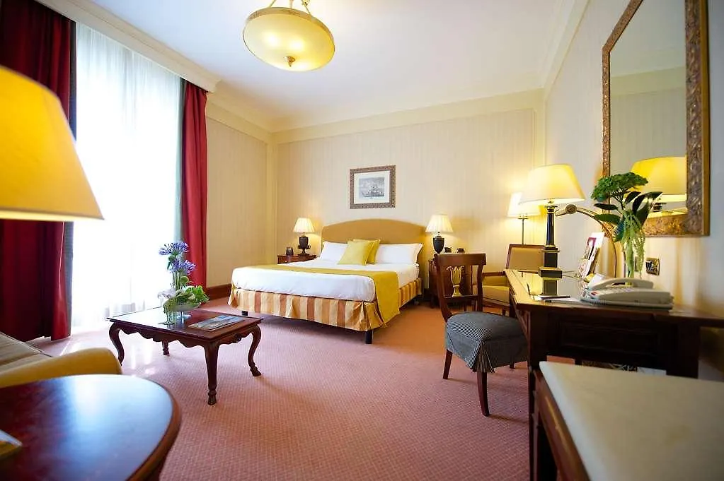 Excelsior Palace Palermo Hotel