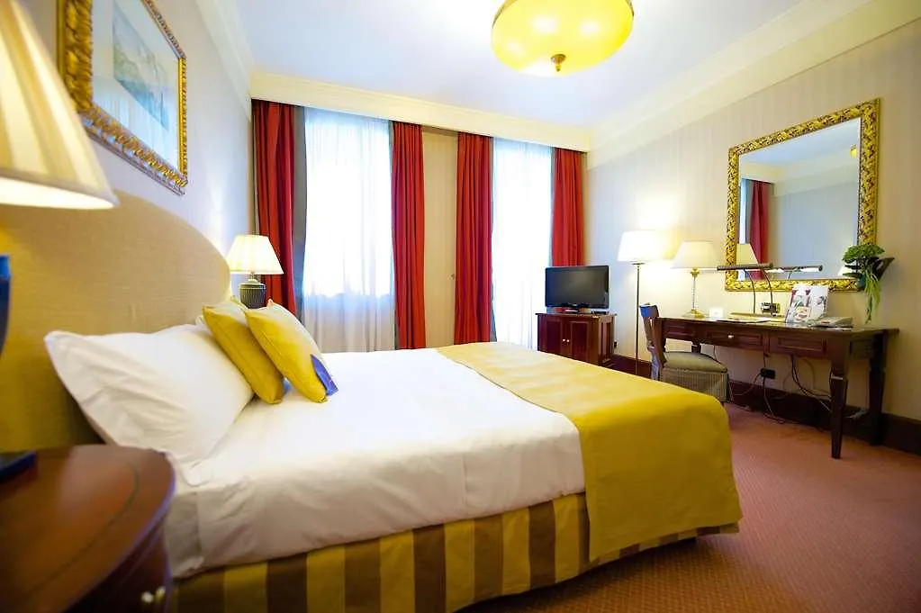 **** Hotel Excelsior Palace Palermo Italy
