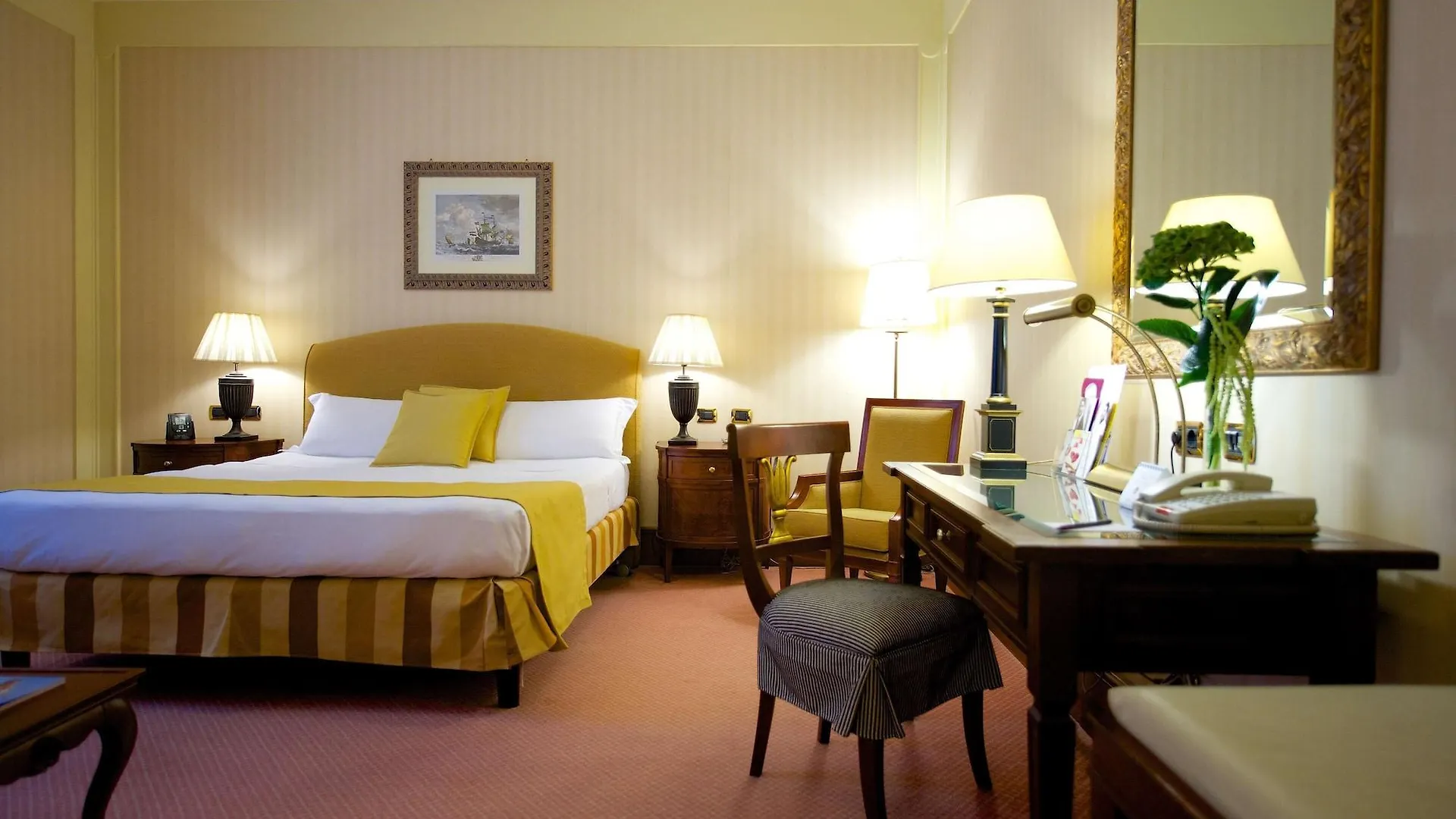 Excelsior Palace פלרמו 4*,