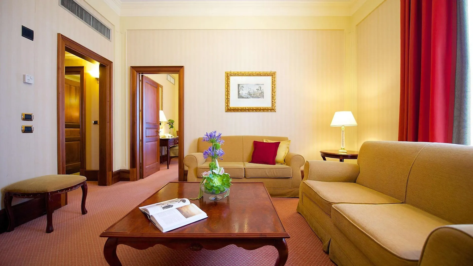 Excelsior Palace Palermo Italy