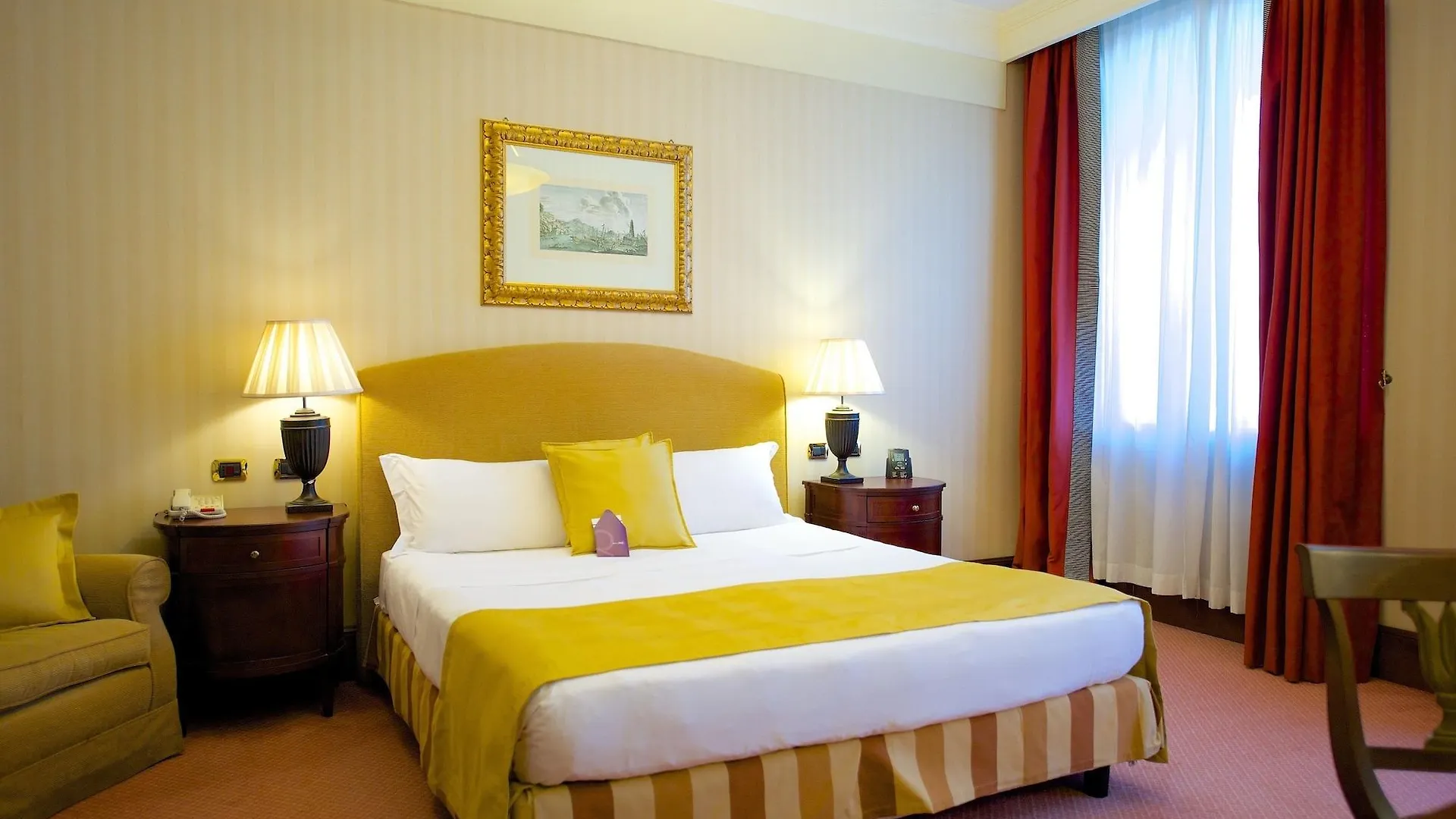 Excelsior Palace Palermo Hotel