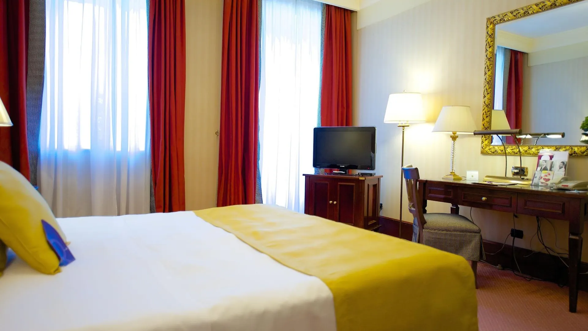 **** Hotel Excelsior Palace Palermo Italy