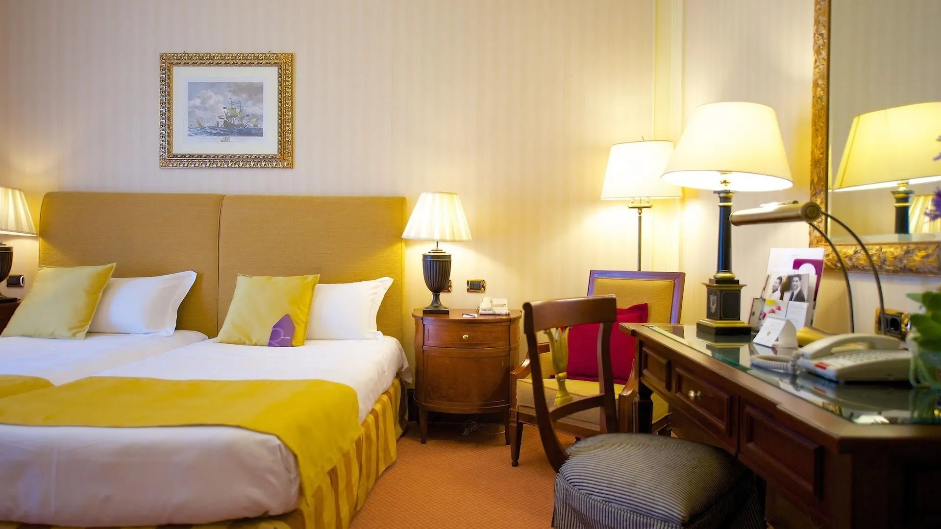 Hotel Excelsior Palace Palermo