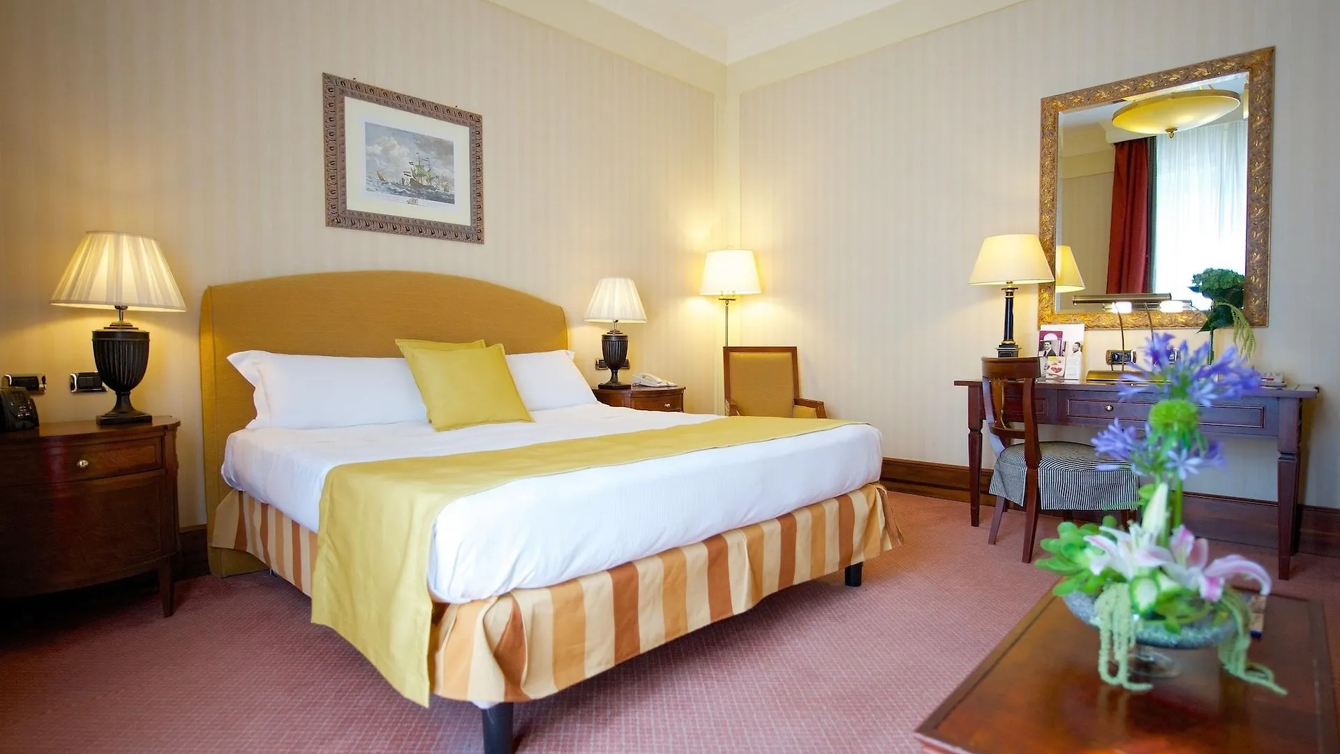 Excelsior Palace Palermo Italy