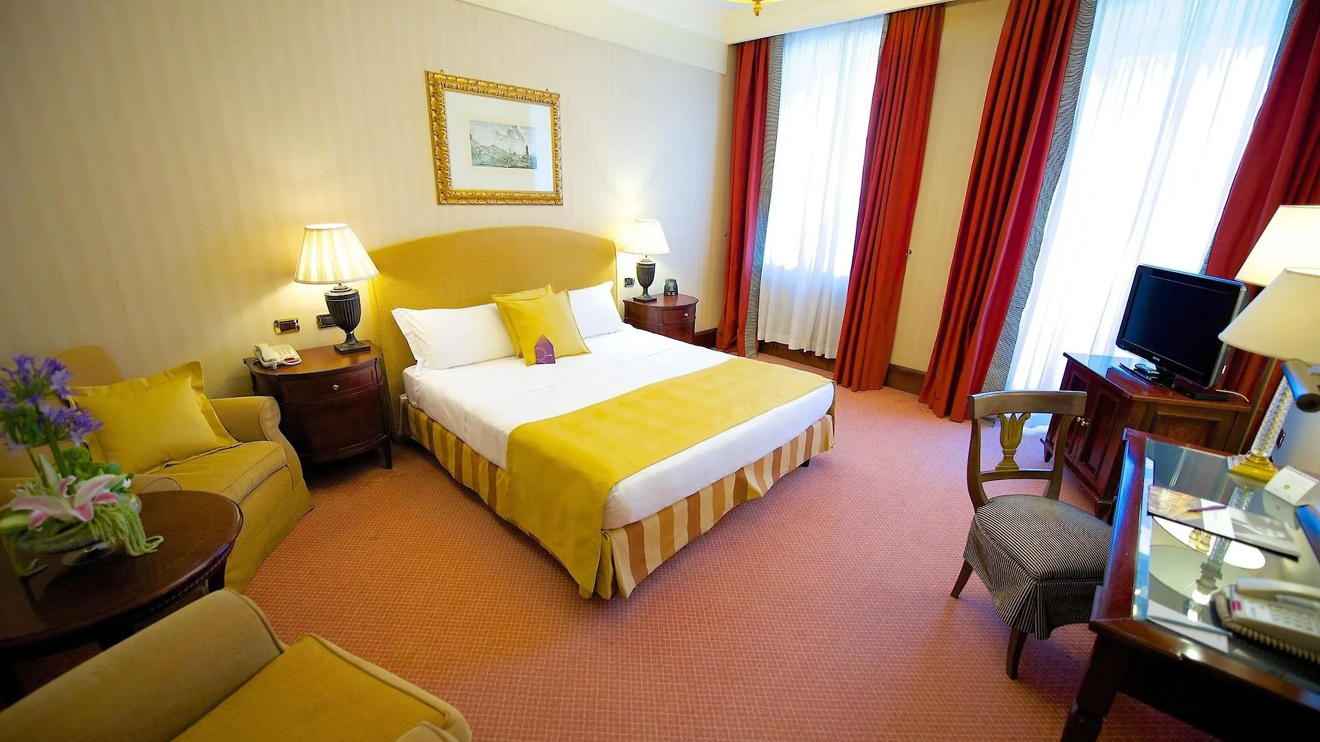 Excelsior Palace Palermo 4*,  Italy
