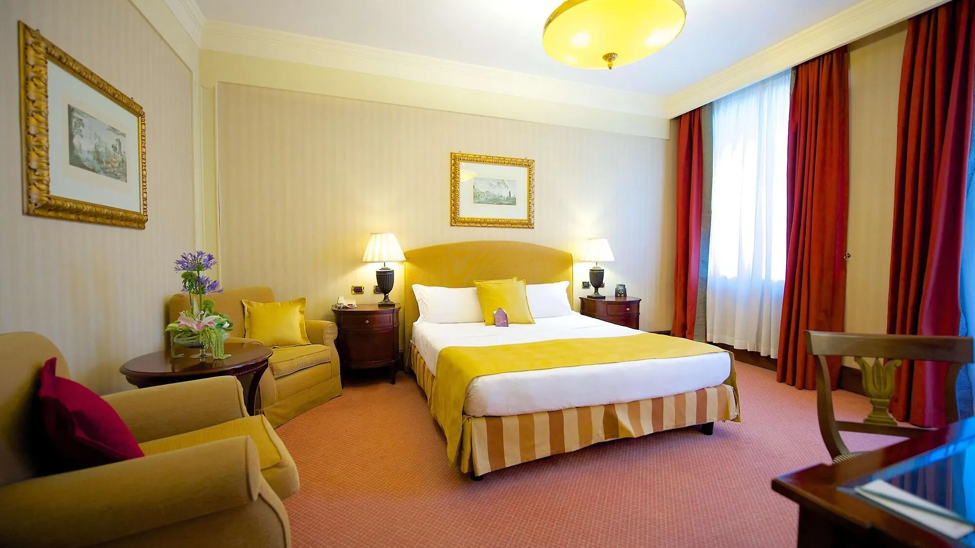 Excelsior Palace Palermo Hotel
