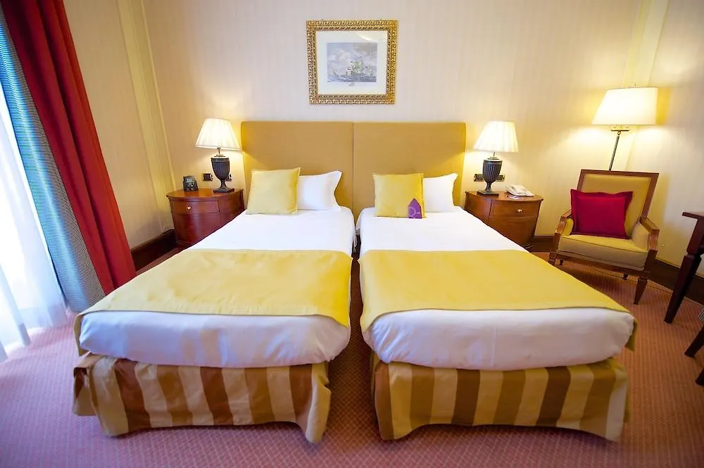 Hotel Excelsior Palace Palermo