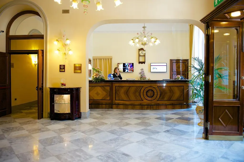 Excelsior Palace פלרמו מלון