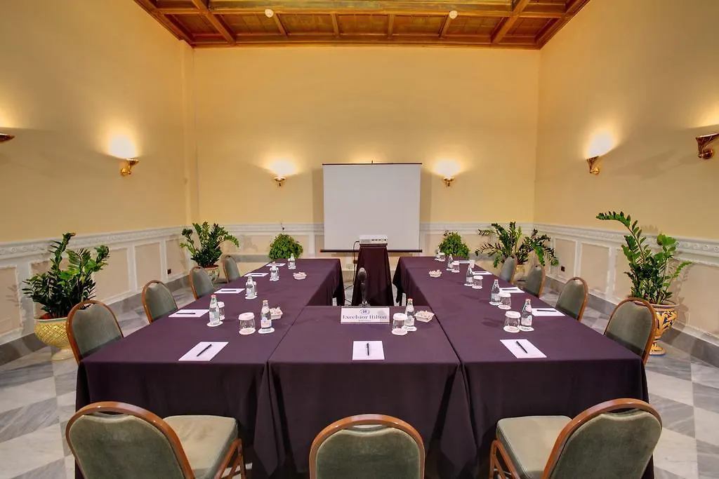 Excelsior Palace פלרמו מלון
