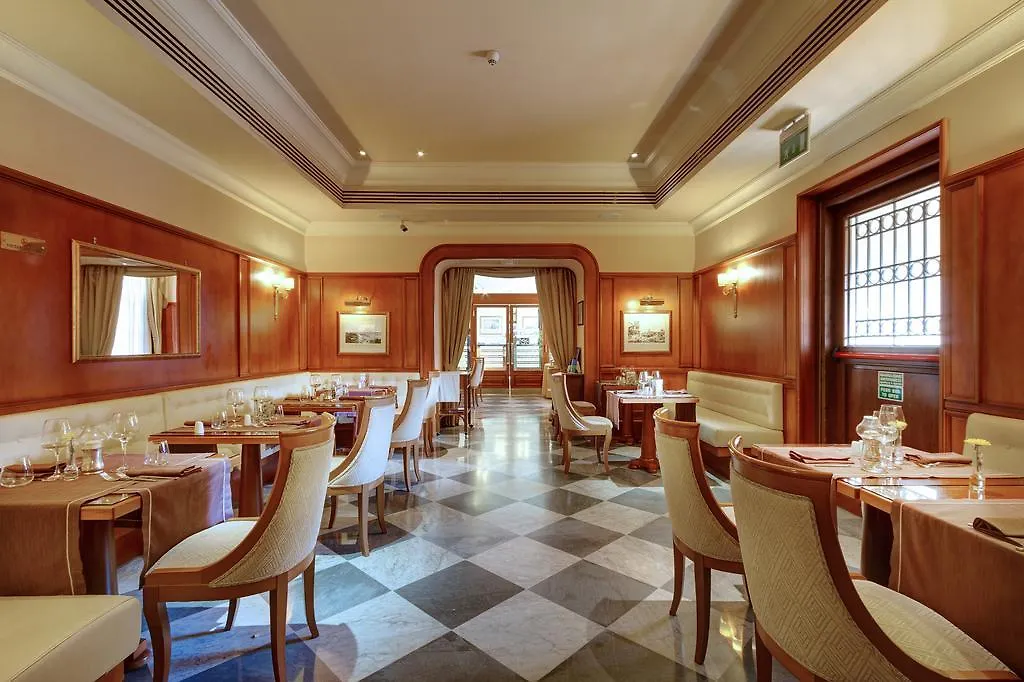 מלון Excelsior Palace פלרמו