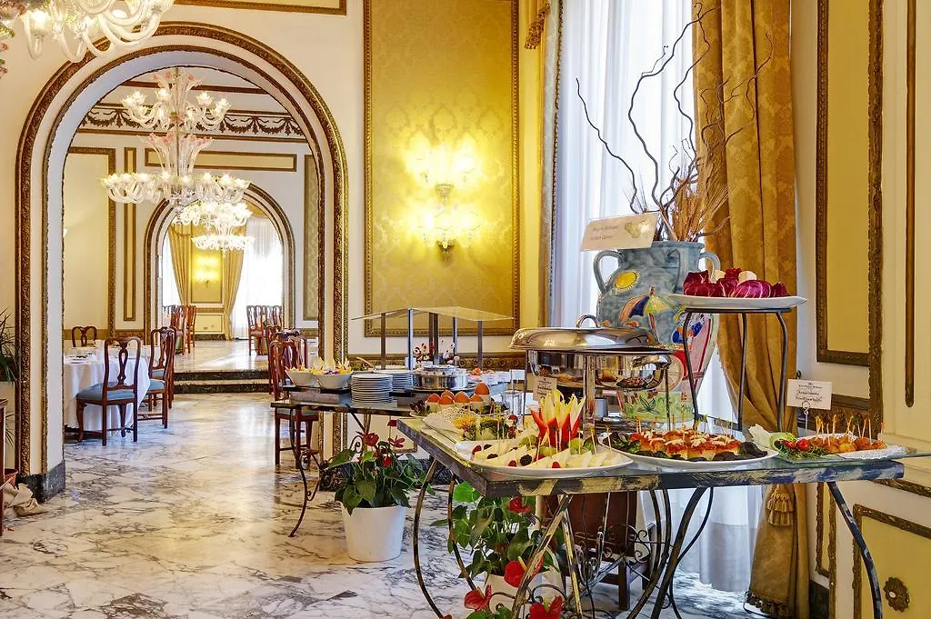 מלון Excelsior Palace פלרמו