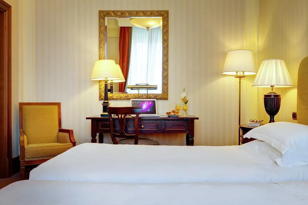Excelsior Palace Palermo Italy