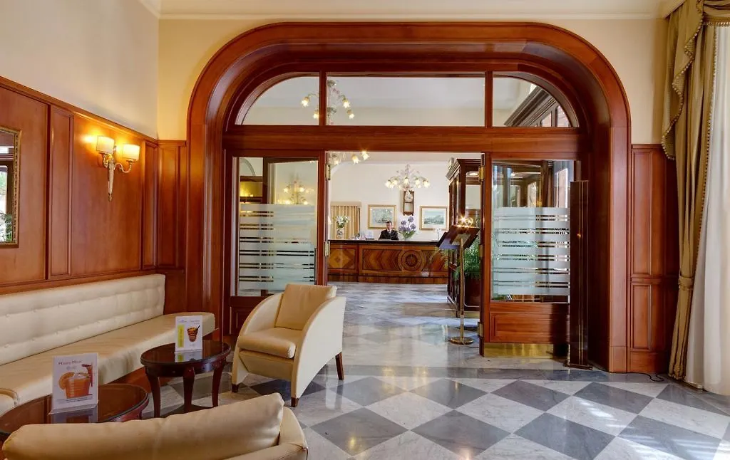 Hotel Excelsior Palace Palermo
