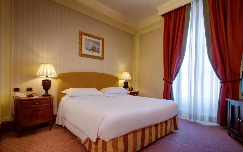 Excelsior Palace Palermo Italy