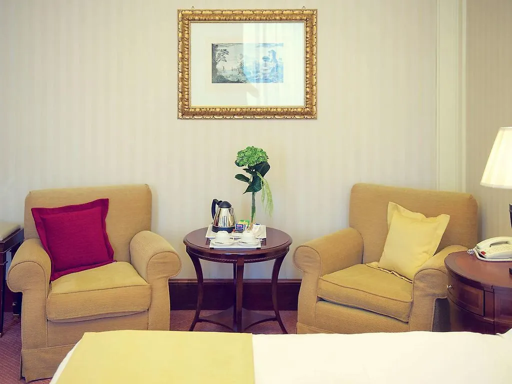 Excelsior Palace פלרמו 4*,