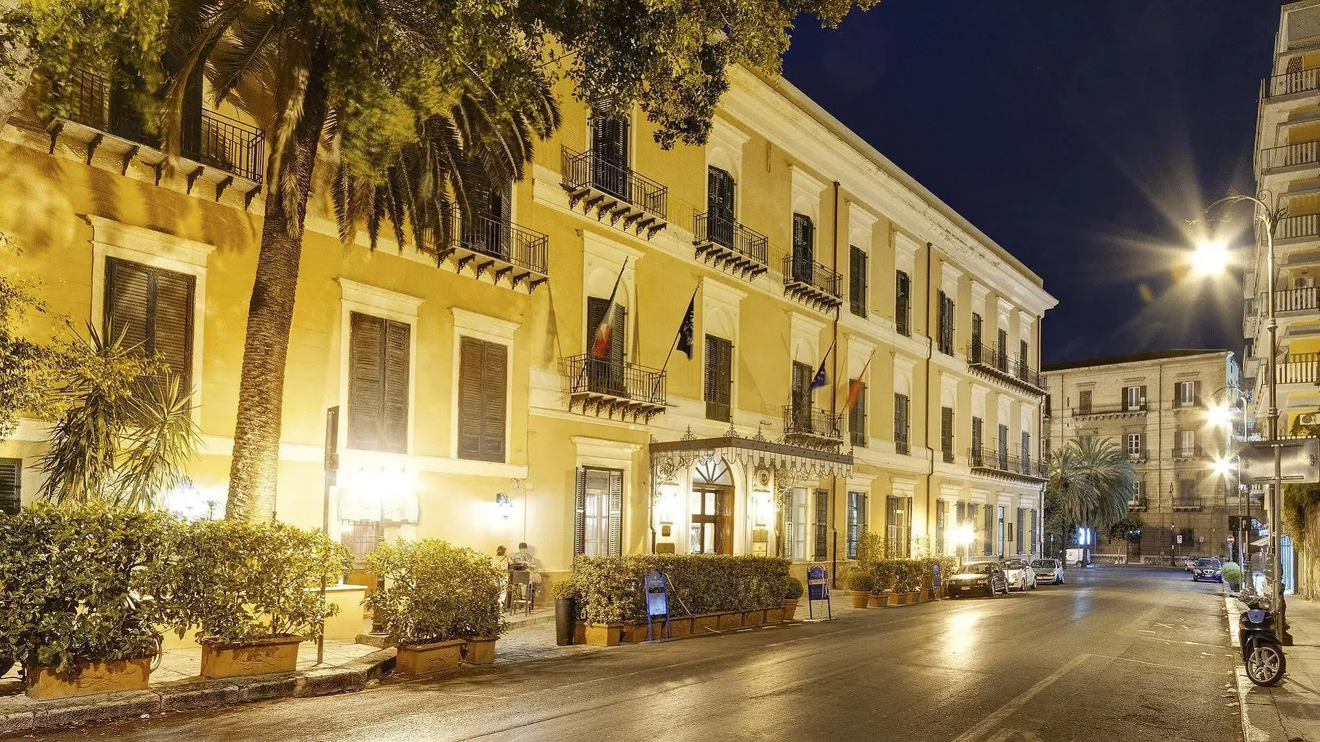 Excelsior Palace Palermo
